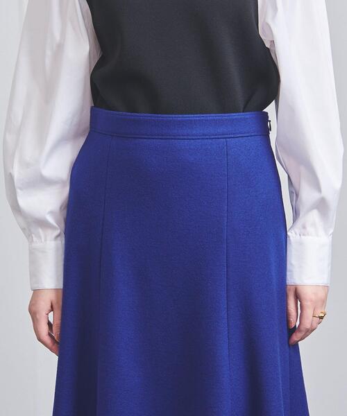 UNITED ARROWS（ユナイテッドアローズ）の「W スムース セミフレア