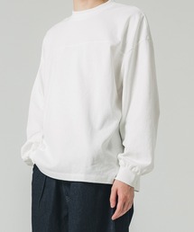 coca（coca） | メンズフットボールロングTシャツ(Tシャツ/カットソー)