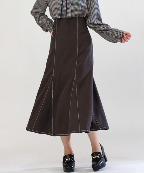ASTORIA ODIER（アストリアオディール）の「ビット付き厚底パンプス（パンプス・レディース・ブラック/ブラウン・LARGE/MEDIUM/SMALL）」の11枚目の写真
