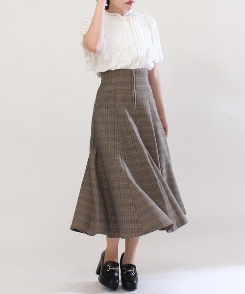 ASTORIA ODIER（アストリアオディール）の「ビット付き厚底パンプス（パンプス・レディース・ブラック/ブラウン・LARGE/MEDIUM/SMALL）」の12枚目の写真
