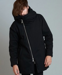 mj8891-W-ZIPﾌｰﾃﾞｯﾄﾞｺｰﾄ