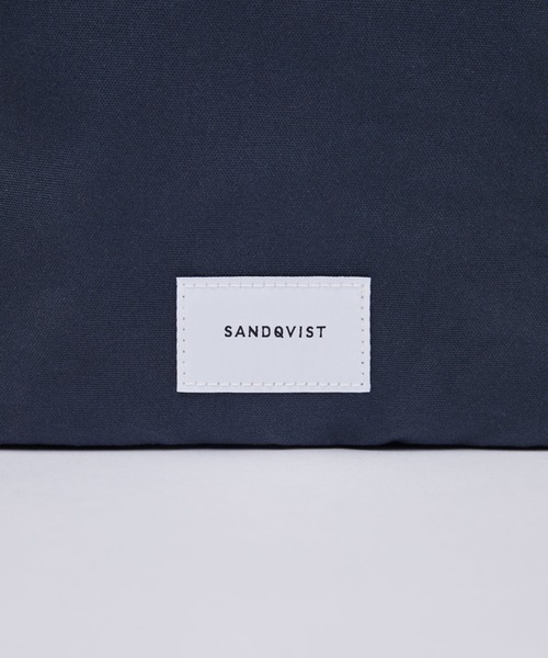 SANDQVIST(サンドクヴィスト)の「KNUT(バックパック/リュック・レディース・ダークベージュ/ネイビー/ダークグリーン/グレー/ブラック・FREE/SMALL)」の16枚目の写真
