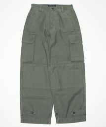 REMI RELIEF NAVY LABEL | REMI RELIEF NAVY LABEL / レミレリーフ ネイビーレーベル：M47PT：RN23313243AK[STD](カーゴパンツ)