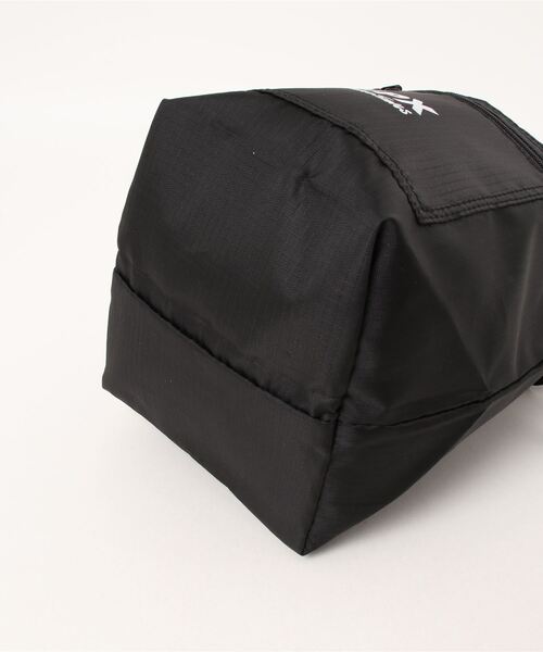 WILD THINGS(ワイルドシングス)の「《THE PX by WILDTHINGS》CONVENIENCE BAG(ハンドバッグ・レディース・ブラック/ネイビー/グレー・FREE)」の11枚目の写真