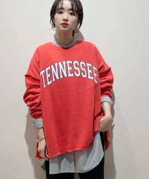 ITEMS URBANRESEARCH | 裏起毛ロゴスウェット(Tシャツ/カットソー)