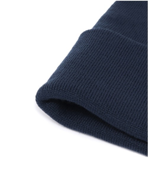 CHUMS（チャムス）の「【CHUMS】Knit Cap（ニットキャップ/ビーニー・メンズ・ブラック/ヘザーグレー/ネイビー・FREE）」の22枚目の写真