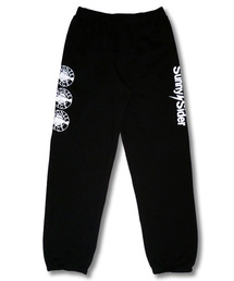 ユーズド93年BRONZE AGE DO OR DIE スウェットパンツ ユーズド93年BRONZE AGE DO OR DIE スウェットパンツ ユーズド93