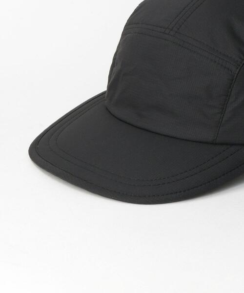 DAIWA（ダイワ）の「【別注】＜DAIWA×green label relaxing＞シンサレート キャップ（キャップ・メンズ・ブラック・FREE）」の4枚目の写真