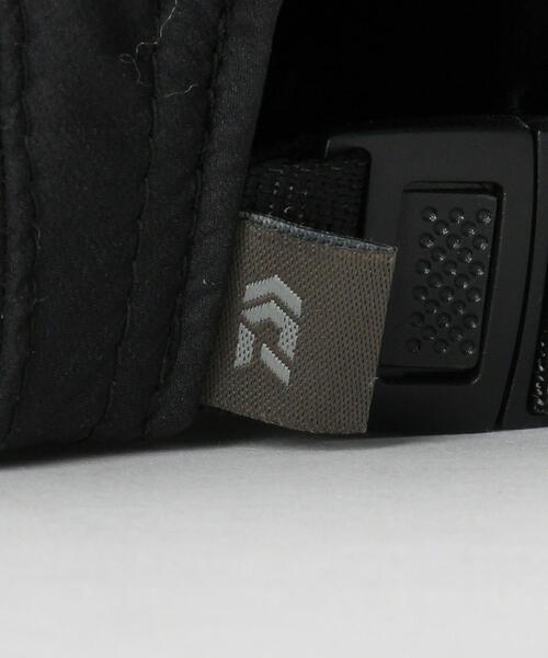 DAIWA（ダイワ）の「【別注】＜DAIWA×green label relaxing＞シンサレート キャップ（キャップ・メンズ・ブラック・FREE）」の6枚目の写真