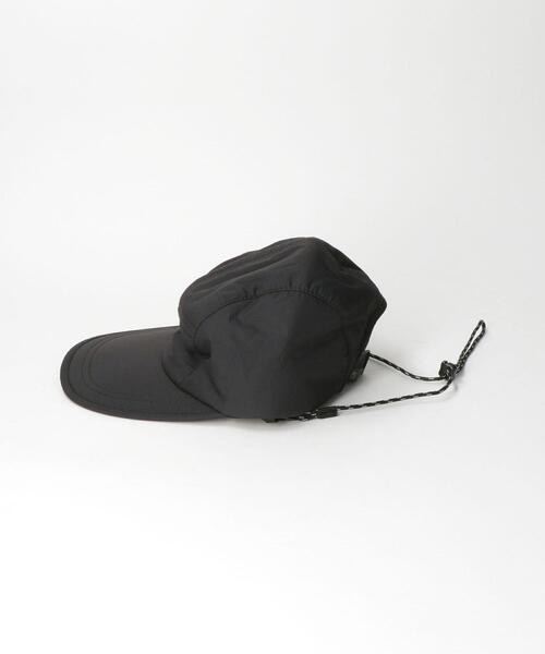 DAIWA（ダイワ）の「【別注】＜DAIWA×green label relaxing＞シンサレート キャップ（キャップ・メンズ・ブラック・FREE）」の7枚目の写真