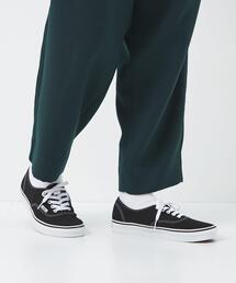 VANS | ＜VANS＞AUTHENTIC スニーカー(スニーカー)