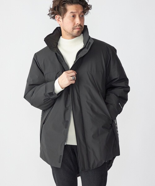 セール】【SHIPS別注】+phenix: GORE-TEX INFINIUM モンスター ダウン