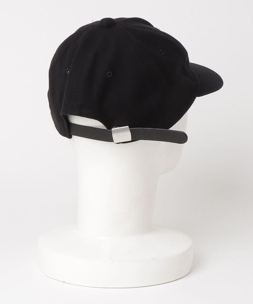 RACAL（ラカル）の「Clover "RR" B.B Cap / クローバー"RR" ベースボールキャップ（キャップ・メンズ・ネイビー/テラコッタ/オリーブ系/ブラウン系その他/ブラック・FREE）」の13枚目の写真