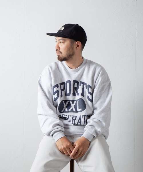 RACAL（ラカル）の「Clover "RR" B.B Cap / クローバー"RR" ベースボールキャップ（キャップ・メンズ・ネイビー/テラコッタ/オリーブ系/ブラウン系その他/ブラック・FREE）」の19枚目の写真