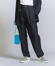 BEAUTY&YOUTH UNITED ARROWS | ツイルカーゴパンツ 23SS -ウォッシャブル-(その他パンツ)