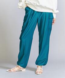 BEAUTY&YOUTH UNITED ARROWS | ツイルカーゴパンツ 23SS -ウォッシャブル-(その他パンツ)