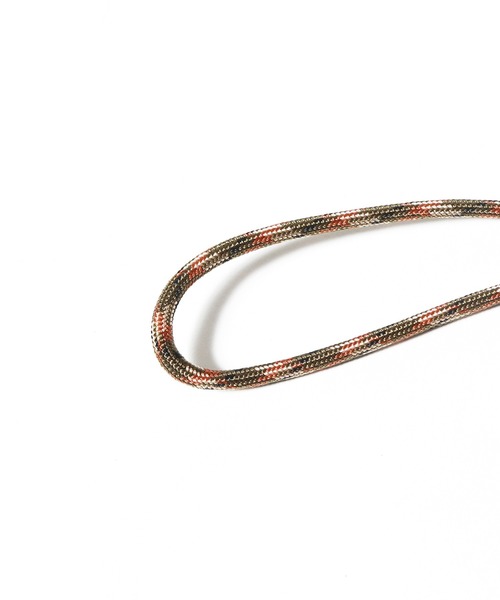 Alpha Industries（アルファインダストリーズ）の「ALPHA INDUSTRIES/アルファインダストリーズ  UTILITY POCKET SACOCHE CORDURA サコッシュ（ショルダーバッグ・メンズ・ブラック/オリーブ・FREE）」の3枚目の写真