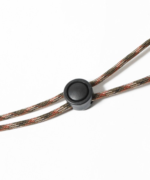 Alpha Industries（アルファインダストリーズ）の「ALPHA INDUSTRIES/アルファインダストリーズ  UTILITY POCKET SACOCHE CORDURA サコッシュ（ショルダーバッグ・メンズ・ブラック/オリーブ・FREE）」の4枚目の写真