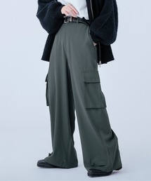 2wayカーゴパンツ
