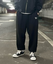Right-on | 【Refurbish】ワイドスウェットパンツ(スウェットパンツ)