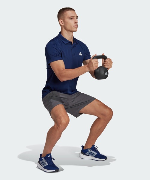 トレイン エッセンシャルズ トレーニング ポロシャツ / トレーニング