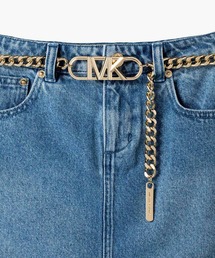 MICHAEL KORS（マイケルコース）の「5ポケット MK チェーン