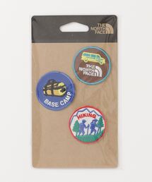 THE NORTH FACE（ザノースフェイス）の「THE NORTH FACE KIDS TNF WAPPEN / ザ・ノース・フェイス キッズ TNF ワッペン（その他雑貨・キッズ）」