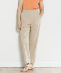 INED CLARO | ハイウエストテーパードパンツ【セットアップ対応】(その他パンツ)