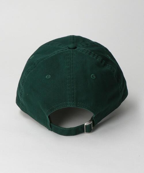 NEW ERA（ニューエラ）の「＜NEW ERA＞9TWENTY ニューヨーク ヤンキース キャップ（キャップ・メンズ・ブラック/ネイビー/ベージュ/ケリー・FREE）」の7枚目の写真