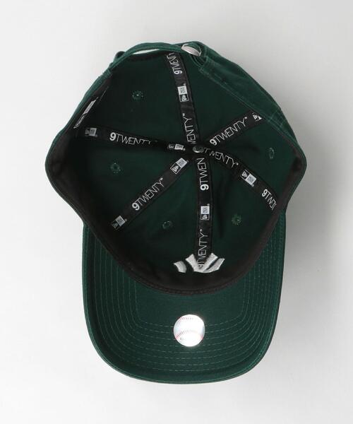NEW ERA（ニューエラ）の「＜NEW ERA＞9TWENTY ニューヨーク ヤンキース キャップ（キャップ・メンズ・ブラック/ネイビー/ベージュ/ケリー・FREE）」の9枚目の写真