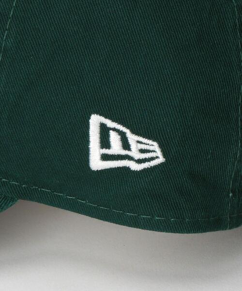 NEW ERA（ニューエラ）の「＜NEW ERA＞9TWENTY ニューヨーク ヤンキース キャップ（キャップ・メンズ・ブラック/ネイビー/ベージュ/ケリー・FREE）」の13枚目の写真