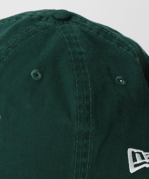 NEW ERA（ニューエラ）の「＜NEW ERA＞9TWENTY ニューヨーク ヤンキース キャップ（キャップ・メンズ・ブラック/ネイビー/ベージュ/ケリー・FREE）」の14枚目の写真