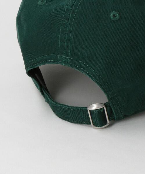 NEW ERA（ニューエラ）の「＜NEW ERA＞9TWENTY ニューヨーク ヤンキース キャップ（キャップ・メンズ・ブラック/ネイビー/ベージュ/ケリー・FREE）」の15枚目の写真