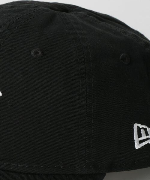NEW ERA（ニューエラ）の「＜NEW ERA＞9TWENTY ニューヨーク ヤンキース キャップ（キャップ・メンズ・ブラック/ネイビー/ベージュ/ケリー・FREE）」の21枚目の写真