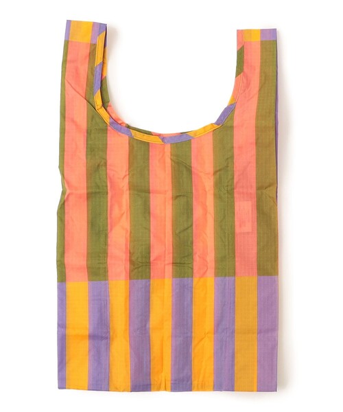 SHIPS Days（シップスデイズ）の「BAGGU:ベイビースタンダード 23SS（エコバッグ/サブバッグ・レディース・その他/グリーン/ライトグリーン・ONE SIZE）」の3枚目の写真