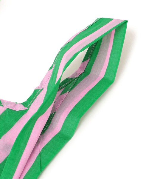 SHIPS Days（シップスデイズ）の「BAGGU:ベイビースタンダード 23SS（エコバッグ/サブバッグ・レディース・その他/グリーン/ライトグリーン・ONE SIZE）」の6枚目の写真