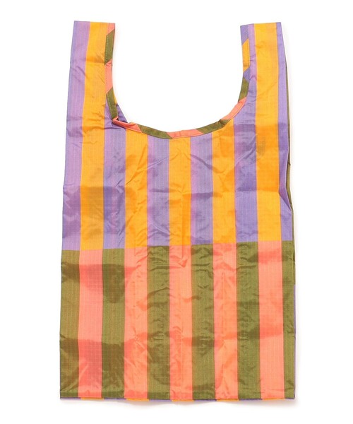 SHIPS Days（シップスデイズ）の「BAGGU:ベイビースタンダード 23SS（エコバッグ/サブバッグ・レディース・その他/グリーン/ライトグリーン・ONE SIZE）」の10枚目の写真