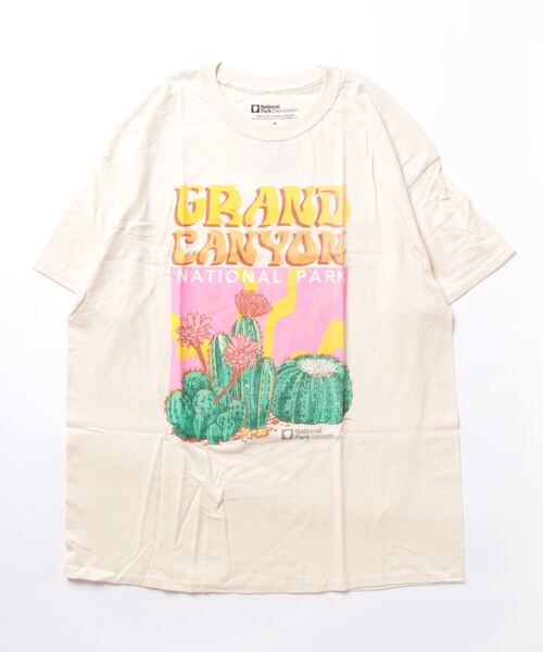 sunny branch（サニーブランチ）の「★NATIONAL PARK★PT TEE（Tシャツ/カットソー・レディース・その他5/その他6/その他4/その他3/その他1/その他2・MEDIUM/LARGE/X-LARGE）」の4枚目の写真