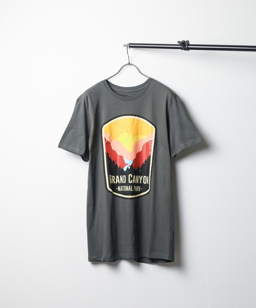 sunny branch（サニーブランチ）の「★NATIONAL PARK★PT TEE（Tシャツ/カットソー・レディース・その他5/その他6/その他4/その他3/その他1/その他2・MEDIUM/LARGE/X-LARGE）」の2枚目の写真
