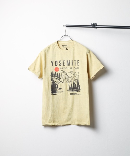 sunny branch（サニーブランチ）の「★NATIONAL PARK★PT TEE（Tシャツ/カットソー・レディース・その他5/その他6/その他4/その他3/その他1/その他2・MEDIUM/LARGE/X-LARGE）」の3枚目の写真