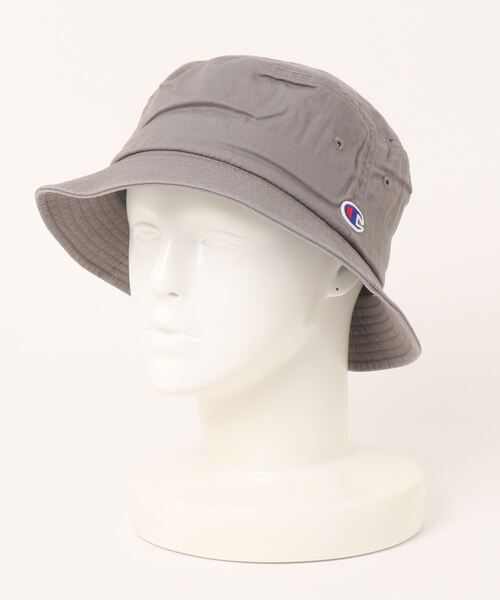 セール】champion / バケットハット / CMP-587-001A（ハット