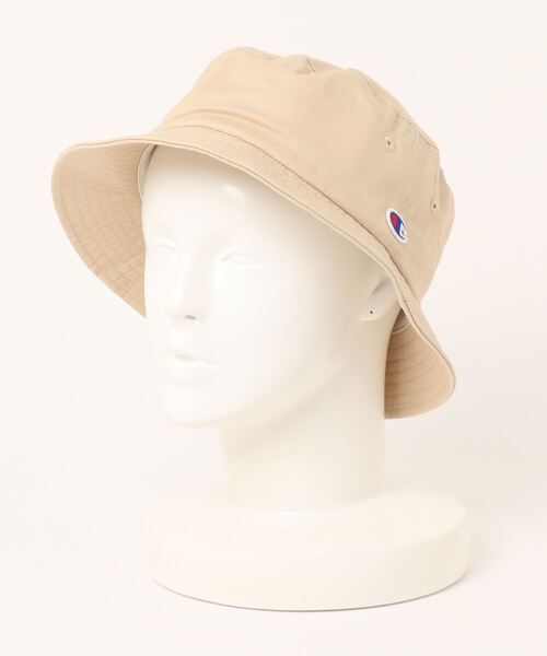 セール】champion / バケットハット / CMP-587-001A（ハット