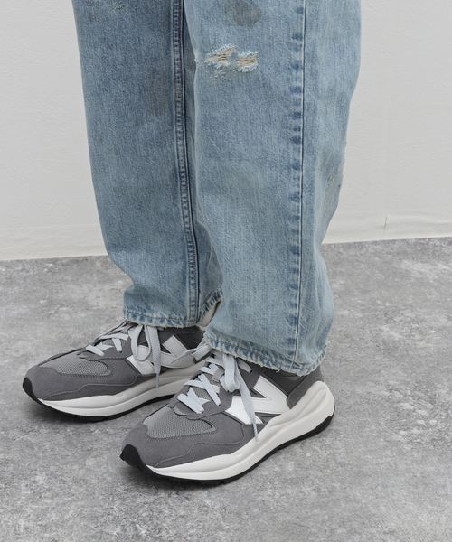 marka(マーカ)の「【MARKA / マーカ】COCOON FIT JEANS DAMAGED(デニムパンツ・メンズ・ブルー・1/2)」の8枚目の写真