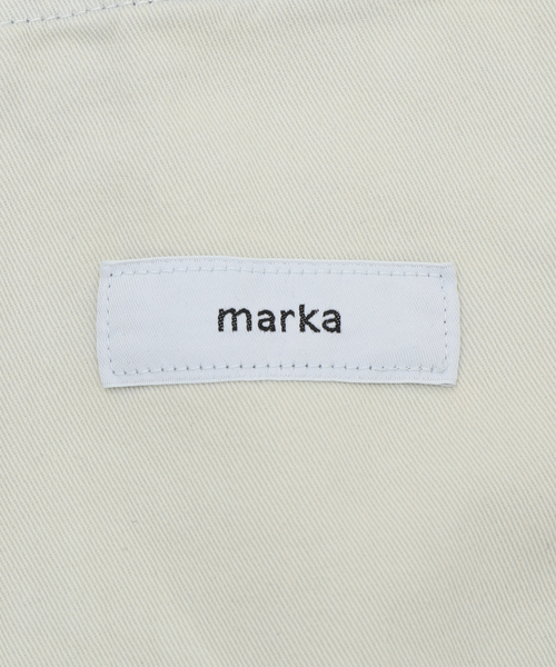 marka(マーカ)の「【MARKA / マーカ】COCOON FIT JEANS DAMAGED(デニムパンツ・メンズ・ブルー・1/2)」の13枚目の写真