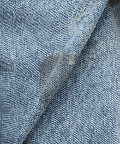 marka(マーカ)の「【MARKA / マーカ】COCOON FIT JEANS DAMAGED(デニムパンツ・メンズ・ブルー・1/2)」の11枚目の写真