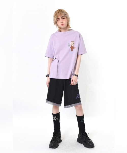 MILKBOY（ミルクボーイ）の「MONKEY Tシャツ（Tシャツ/カットソー・メンズ・A/C/B・FREE）」の19枚目の写真