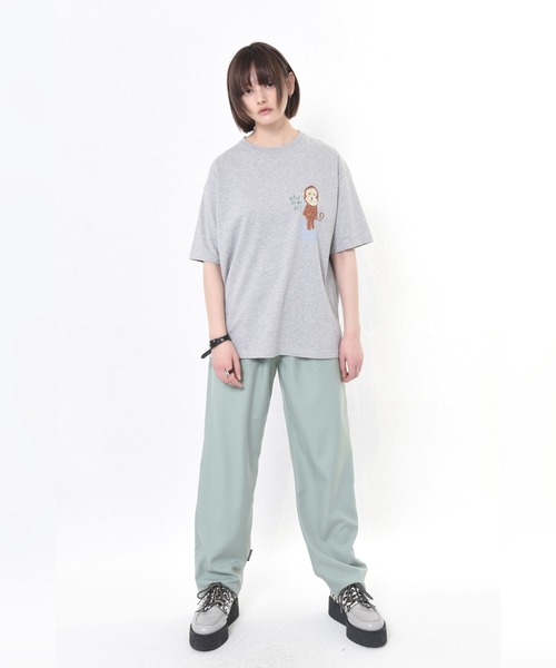 MILKBOY（ミルクボーイ）の「MONKEY Tシャツ（Tシャツ/カットソー・メンズ・A/C/B・FREE）」の20枚目の写真