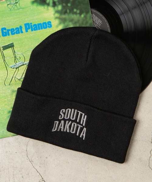 WEGO(ウィゴー)の「WEGO/ロゴビーニー(ニットキャップ/ビーニー・メンズ・その他1/その他2/その他3/その他4/その他6/その他5・FREE)」の5枚目の写真