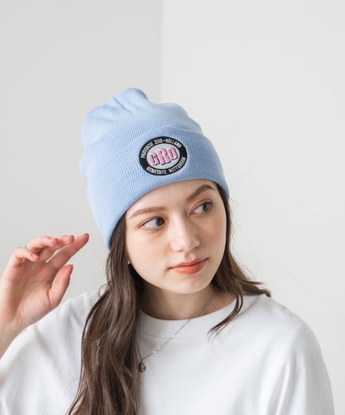 WEGO(ウィゴー)の「WEGO/ロゴビーニー(ニットキャップ/ビーニー・メンズ・その他1/その他2/その他3/その他4/その他6/その他5・FREE)」の19枚目の写真