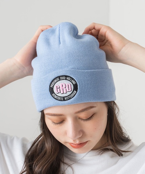 WEGO(ウィゴー)の「WEGO/ロゴビーニー(ニットキャップ/ビーニー・メンズ・その他1/その他2/その他3/その他4/その他6/その他5・FREE)」の17枚目の写真